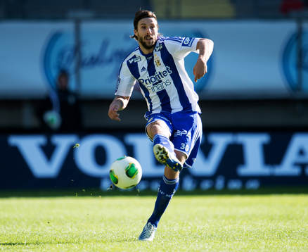 Mattias Bjärsmyr, IFK Göteborg