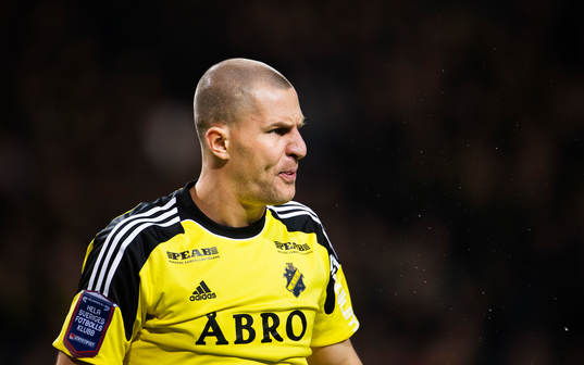 Ivan Turina, målvakt, AIK