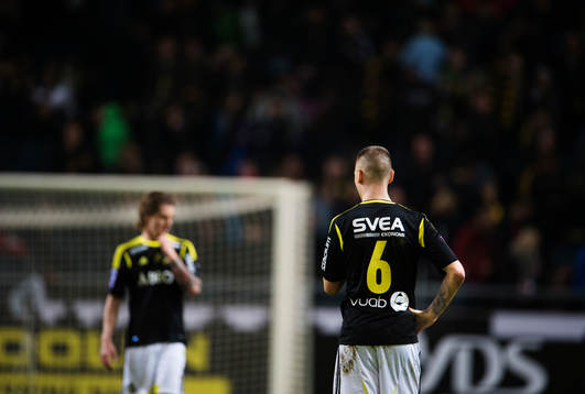Alexander Milosevic, AIK, deppar