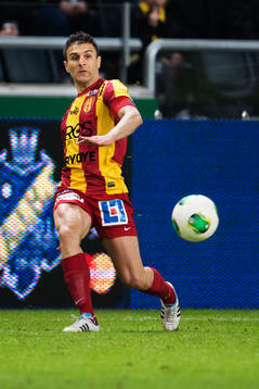 Sharbel Touma, Syrianska