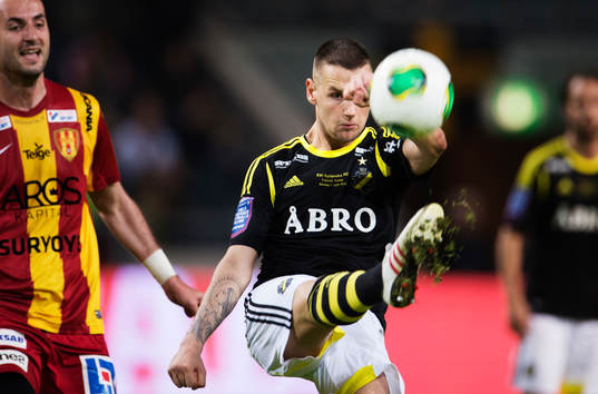 Alexander Milosevic, AIK