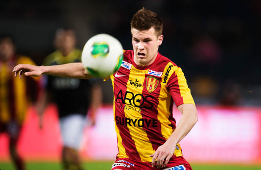 Sebastian Rajalakso, Syrianska