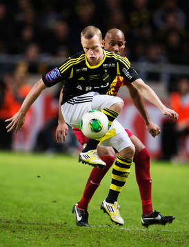 Daniel Gustavsson, AIK