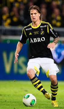 Martin Lorentzson, AIK