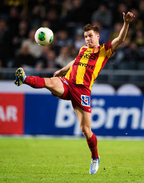 Sebastian Rajalakso, Syrianska