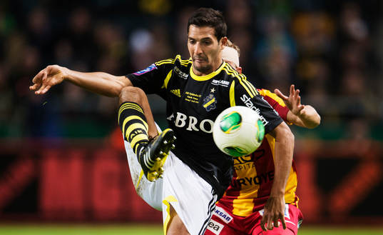 Celso Borges, AIK
