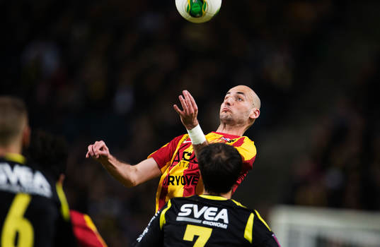 Dinko Felic, Syrianska