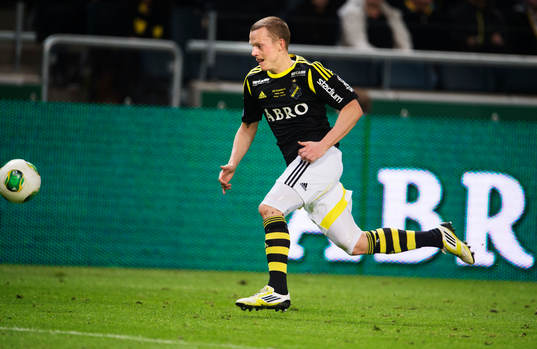 Daniel Gustavsson, AIK