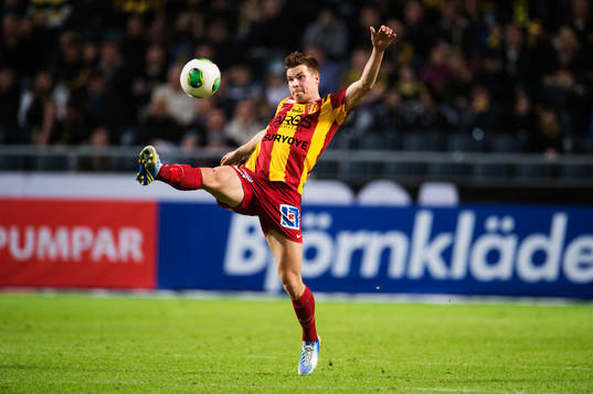 Sebastian Rajalakso, Syrianska