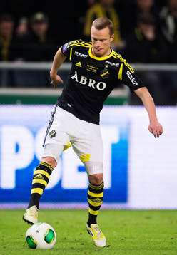 Daniel Gustavsson, AIK