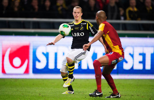 Daniel Gustavsson, AIK