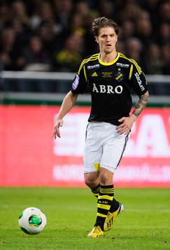 Martin Lorentzson, AIK