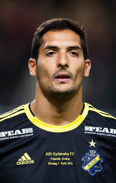 Celso Borges, AIK