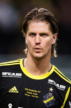Martin Lorentzson, AIK