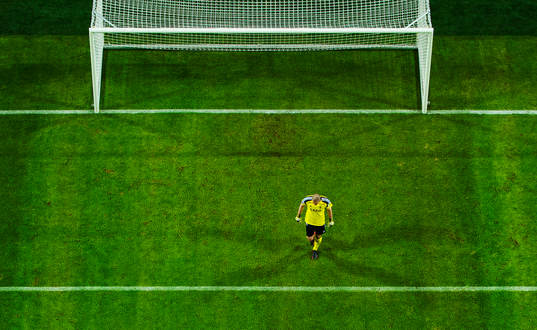 Ivan Turina, målvakt, AIK, deppar