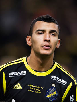 Nabil Bahoui, AIK