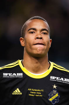 Robin Quaison, AIK