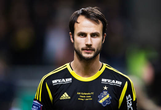 Helgi Danielsson, AIK
