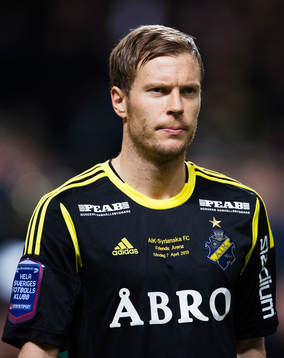 Per Karlsson, AIK