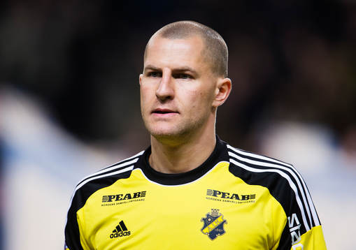 Ivan Turina, målvakt, AIK