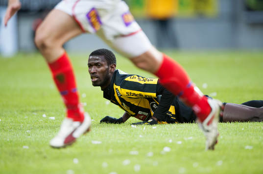 Dioh Williams, Häcken