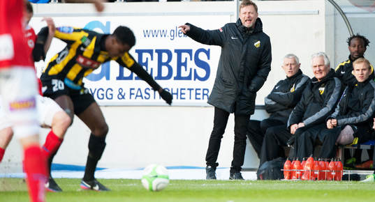 Peter Gerhardsson, tränare, Häcken