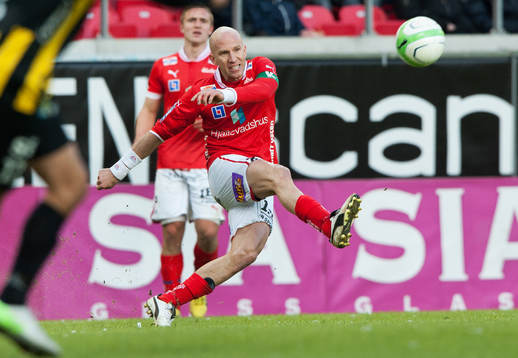Henrik Rydström, Kalmar