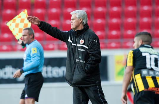 Nanne Bergstrand, tränare, Kalmar