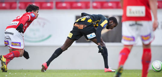 Diop Williams, Häcken