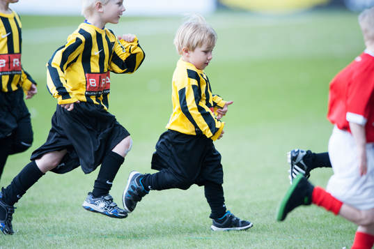 Knattar, mascotar, matchmascotar