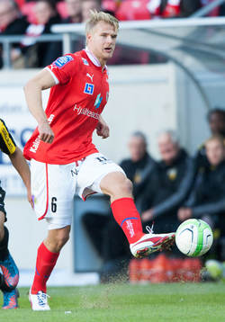 Paulus Arajuuri, Kalmar