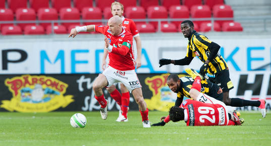 Henrik Rydström, Kalmar