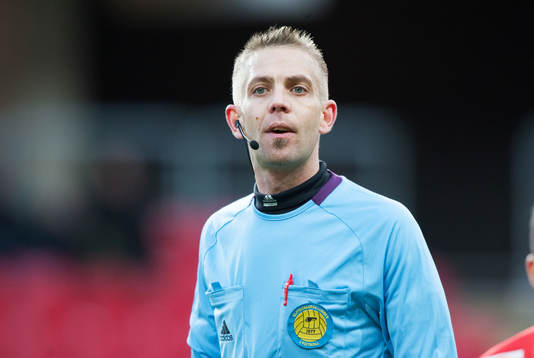 Johan Hemlin, domare