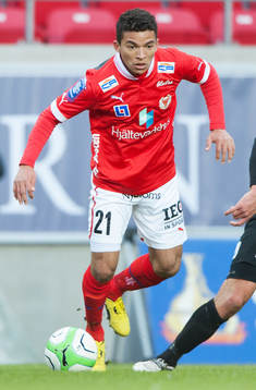 Ismael Silva Lima, Kalmar