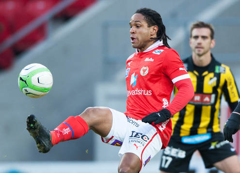 Jonathan McDonald, Kalmar