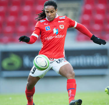 Jonathan McDonald, Kalmar