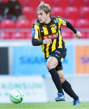 Mika Ojala, Häcken