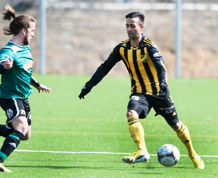 Abbas Abbas, Hässleholm