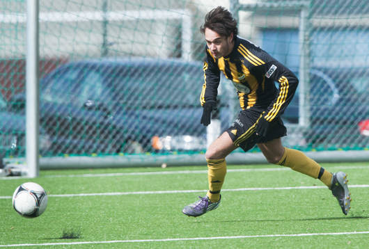 Karim Al-Asi, IFK Hässleholm