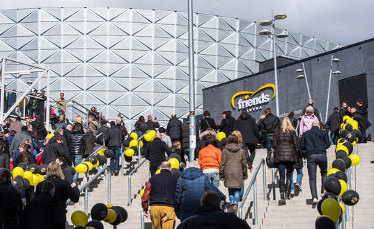 Fotboll, Allsvenskan, AIK - Syrianska