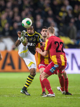 Kennedy Igboananike, AIK