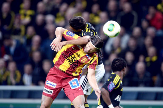 Celso Borges, AIK och Haris Skenderovic, Syrianska i