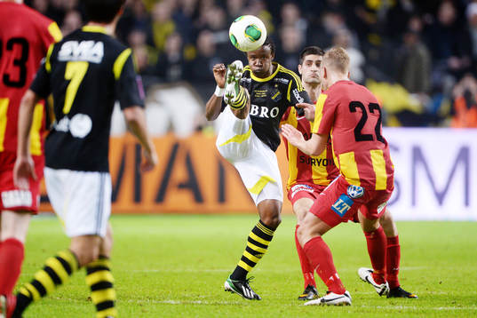 Kennedy Igboananike, AIK