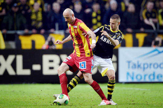 Dinko Felic, Syrianska och Alexander Milosevic, AIK i