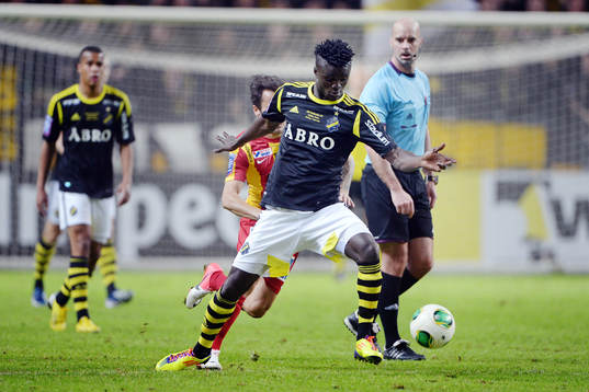 Kwame Amponsah Karikari, AIK