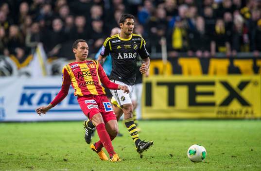 Sebastian Svärd, Syrianska och Celso Borges, AIK
