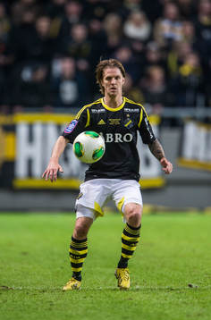 Martin Lorentzson, AIK