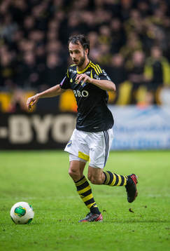 Helgi Danielsson, AIK