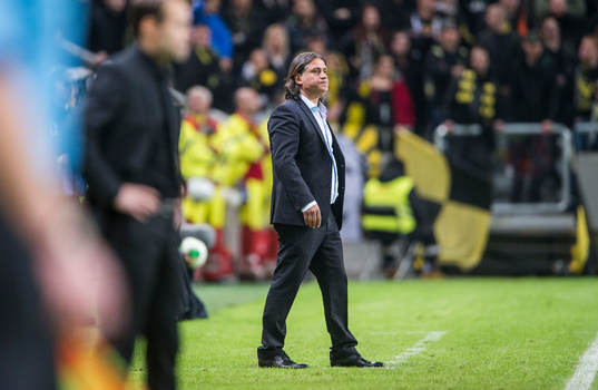 Özcan Melkemichel, tränare Syrianska