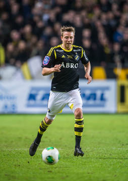 Viktor Lundberg, AIK